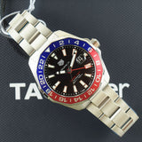 Tag Heuer Aquaracer Pepsi Black Dial Watch for Men - WAY201F.BA0927