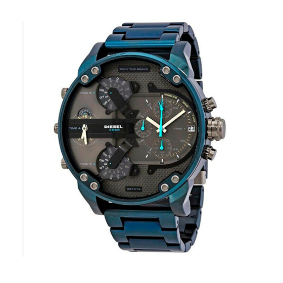 Diesel mr daddy 2.0 blue hotsell