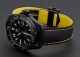 Tag Heuer Aquaracer Black Dial Watch for Men - WAY218A.FC6362