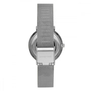 Michael Kors Darci Quartz Silver Dial Silver Mesh Strap Watch for Women - MK7123