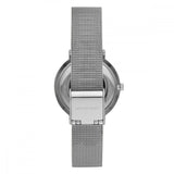 Michael Kors Darci Quartz Silver Dial Silver Mesh Strap Watch for Women - MK7123