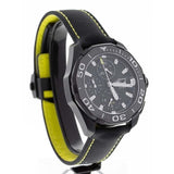 Tag Heuer Aquaracer Black PVD Dial Watch for Men - CAY218A.FC6361