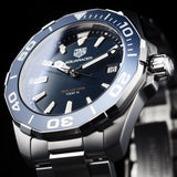 Tag Heuer Aquaracer Blue Dial Watch for Men - WAY111C.BA0928