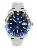 Tag Heuer Aquaracer Blue Dial Watch for Men - WAY201T.BA0927