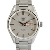 Tag Heuer Carrera White Dial Watch for Men - WAR201D.BA0723