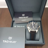 Tag Heuer Aquaracer Black Dial Watch for Men - WAY201C.FC6395