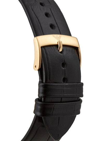 Emporio Armani Renato Quartz Grey Dial