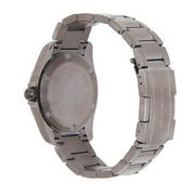Emporio Armani Sigma Quartz Grey Dial Grey Steel Strap Watch For Men - AR11178