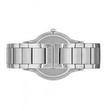 Emporio Armani Renato Quartz Grey Dial Silver Steel Strap Watch For Men - AR2514