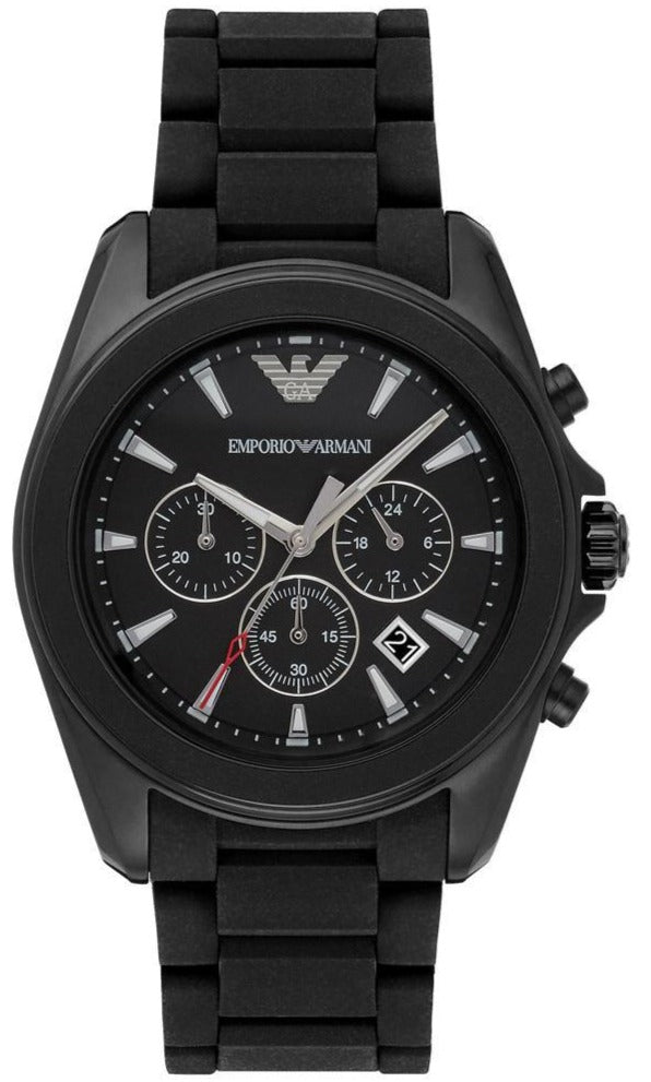 Emporio Armani AR5892 ブラック腕時計　新品 Emporio Armani AR5892 ブラック腕時計 新品 Emporio Armani