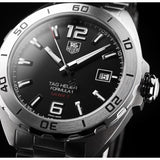 Tag Heuer Formula 1 Black Dial Watch for Men - WAZ2113.FT8023