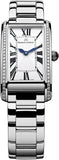 Maurice Lacroix Fiaba Diamonds White Dial Silver Steel Strap Watch for Women - FA2164-SD532-118