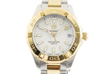 Tag Heuer Aquaracer Mother of Pearl Dial Watch for Women - WBD1320.BB0320