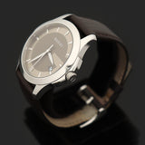 Gucci G Timeless Quartz Brown Dial Brown Rubber Strap Watch For Men - YA126403