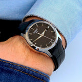 Jam Tangan Kronograf Tissot Couturier Untuk Pria - T035.410.16.051.00