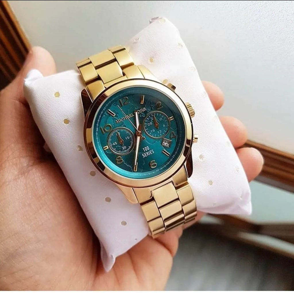 Michael kors discount 100 series
