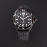 Tag Heuer Formula 1 Black Dial Strap Watch for Men - WAZ2115.FT8023