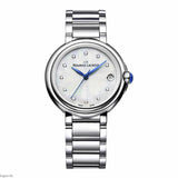 Maurice Lacroix Fiaba Mother of Pearl Dial Silver Steel Strap Watch for Women - FA1004-SS002-170-1