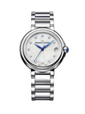 Maurice Lacroix Fiaba Mother of Pearl Dial Silver Steel Strap Watch for Women - FA1004-SS002-170-1