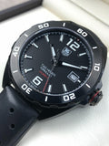 Tag Heuer Formula 1 Black Dial Strap Watch for Men - WAZ2115.FT8023