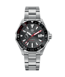 Tag Heuer Aquaracer Black Dial Watch for Men - WAY201D.BA0927