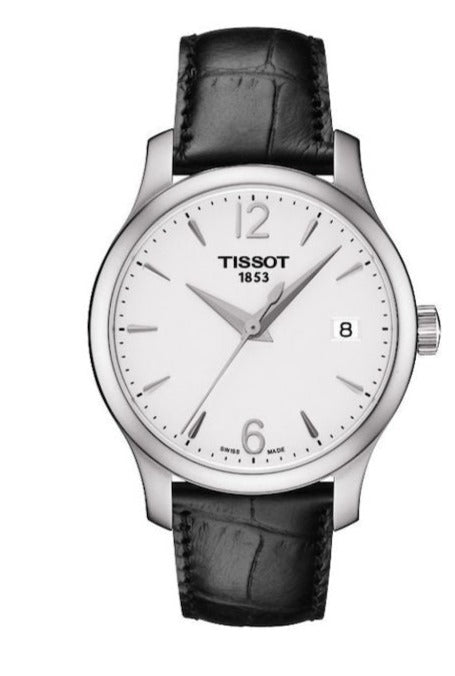 Tissot T Classic Tradition Lady Jam Tangan Wanita - T063.210.16.037.00