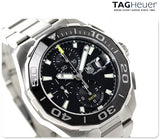 Tag Heuer Aquaracer Black Dial Watch for Men - CAY211A.BA0927