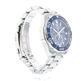 Tag Heuer Aquaracer Blue Dial Watch for Men - CAY111B.BA0927