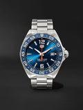 Tag Heuer Formula 1 Blue Dial Watch for Men - WAZ1010.BA0842