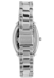 Fossil Wallace Designer Silver Dial Silver Steel Strap Watch for Women - ES3057