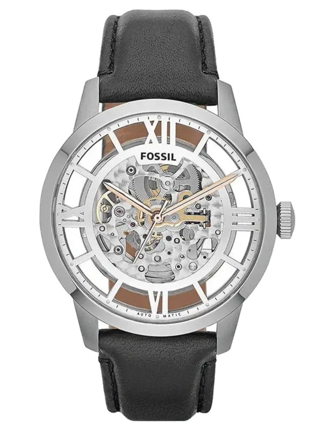 FOSSIL タウンズマン　手巻き時計　ME3041 FOSSIL タウンズマン 手巻き時計 ME3041 メンズ