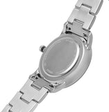 Fossil Neutra Minimalist Moonphase Blue Dial Silver Steel Strap Watch for Men - FS5907