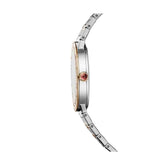 Bvlgari Bvlgari Bvlgari Lady Diamonds Silver Dial Silver Steel Strap Watch for Women - BVLGARI103577