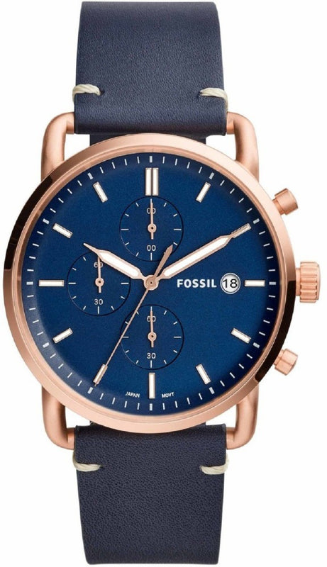 Fossil women's commuter watch best sale