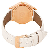 Tissot T Lady Bella Ora Mother of Pearl Dial Cream Leather Strap Watch for Women - T103.310.36.111.00