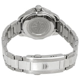 Tag Heuer Aquaracer Professional 200 Quartz Black Dial Silver Steel Strap Watch for Women - WBP1410.BA0622