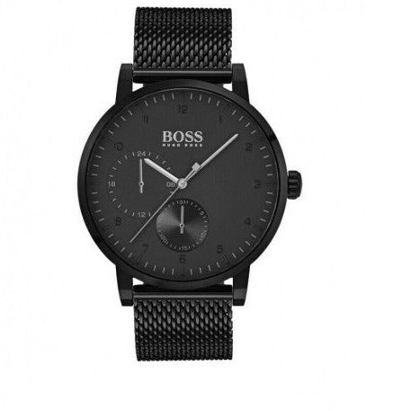 Hugo boss black oxygen watch top