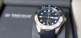 Tag Heuer Aquaracer Professional 300 GMT Automatic Blue Dial Blue Rubber Strap Watch for Men - WBP2010.FT6198