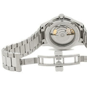 Gucci G Timeless Automatic Brown Dial Silver Steel Strap Watch For Women - YA126431A