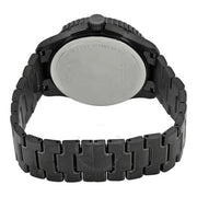 Gucci G Timeless Sport Black Dial Black Steel Strap Watch For Men - YA126230