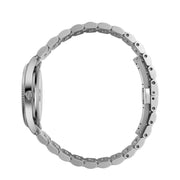 Gucci G Timeless Quartz Pink Dial Silver Steel Strap Watch for Women - YA1265061