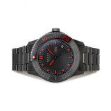 Gucci G Timeless Sport Black Dial Black Steel Strap Watch For Men - YA126230