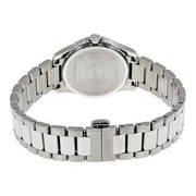 Gucci G Timeless Silver Dial Silver Steel Strap Watch For Women - YA126551