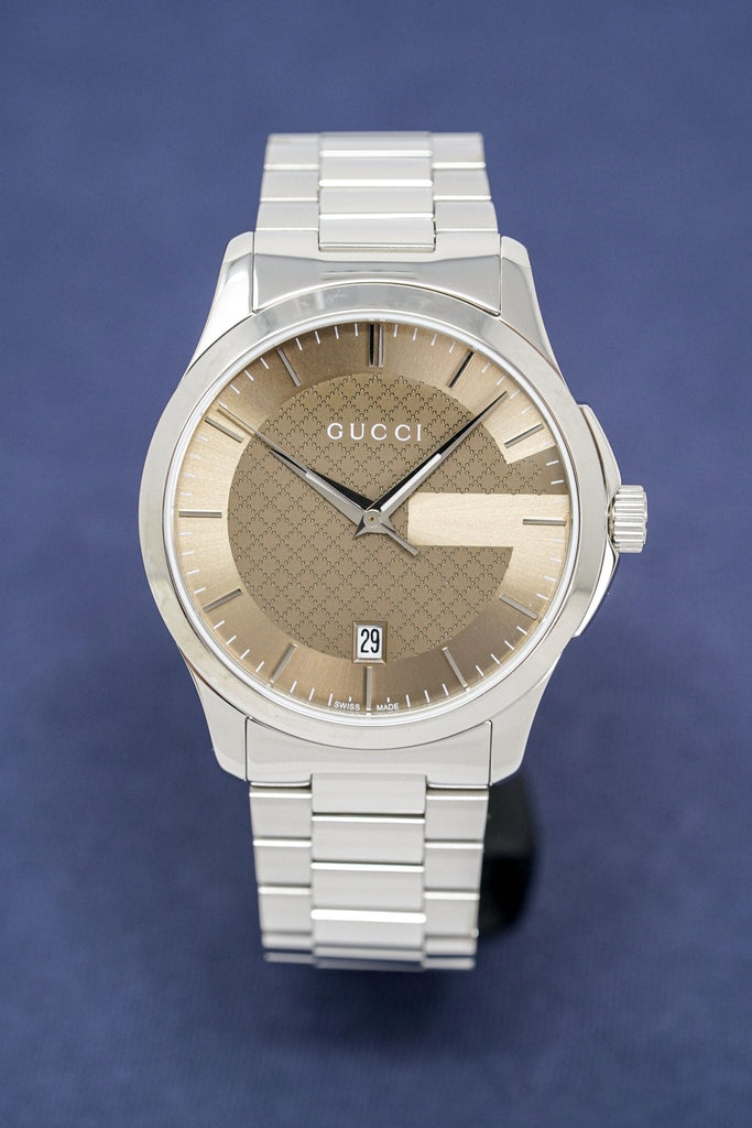 Gucci 腕時計 GUCCI/グッチ】 バンデュー フローラ フラワー 104/YA104511 腕時計