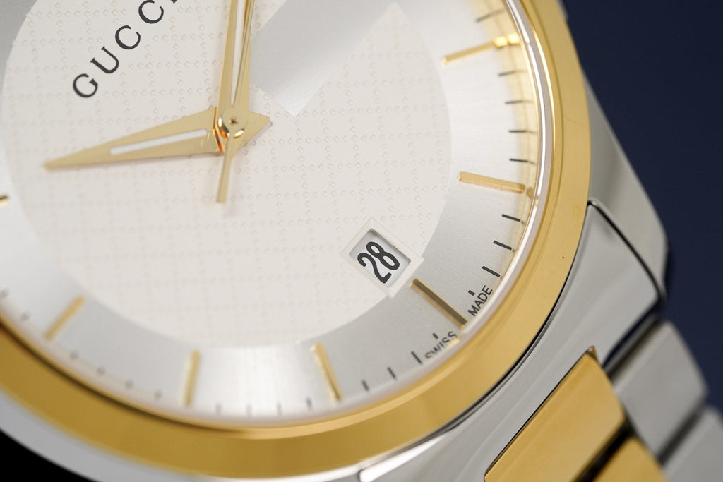GUCCI 時計 YA157429 Gucci Grip