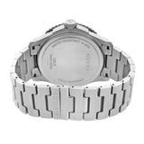 Gucci G Timeless Silver Dial Silver Steel Strap Watch For Men - YA126232