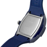 Guess Phoenix Multifunction Blue Dial Blue Rubber Strap Watch for Men - GW0203G7