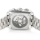 Tag Heuer Monaco Automatic Chronograph Blue Dial Silver Steel Strap Watch for Men - CBL2111.BA0644