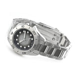 Tag Heuer Aquaracer Professional 200 Automatic Black Dial Silver Steel Strap Watch for Men - WBP2410.BA0622