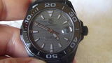 Tag Heuer Aquaracer Black Dial Watch for Men - WAY218B.FC6364